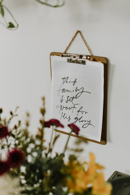 Choosing the Right Domain Name